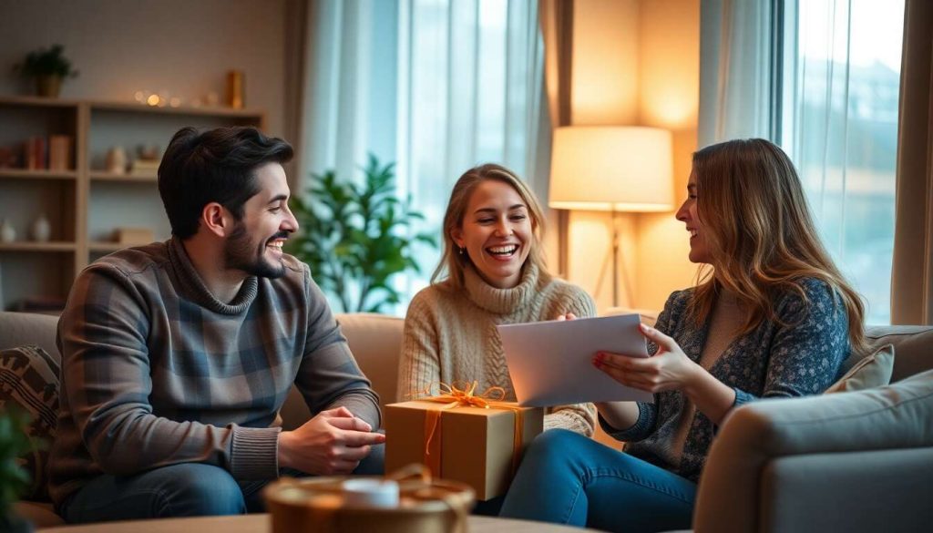 Offrir une expérience inoubliable : idées de cadeaux immatériels