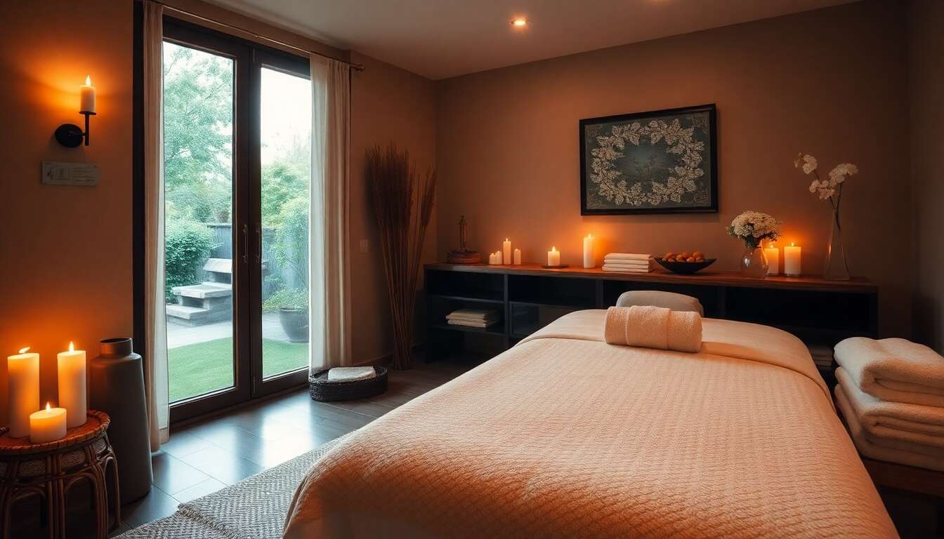 Moments de détente et bien-être à offrir