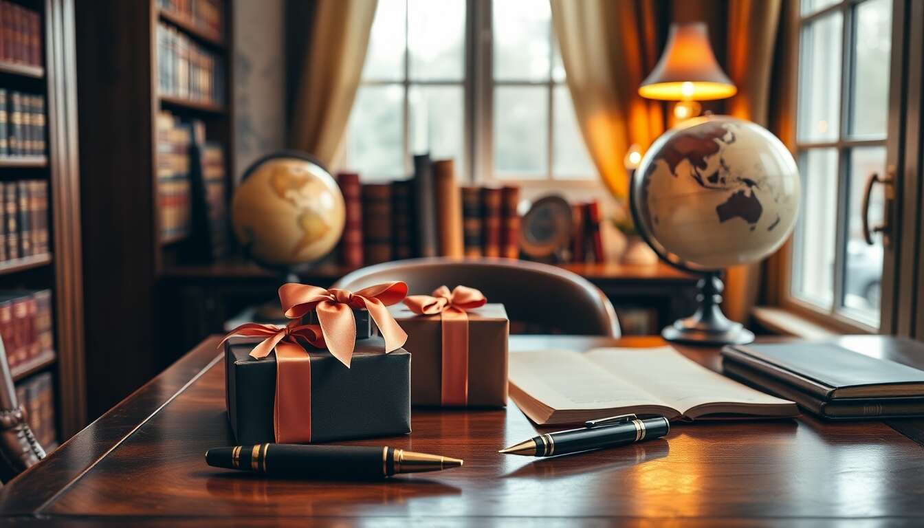 Les classiques revisités : des idées de cadeaux intemporelles