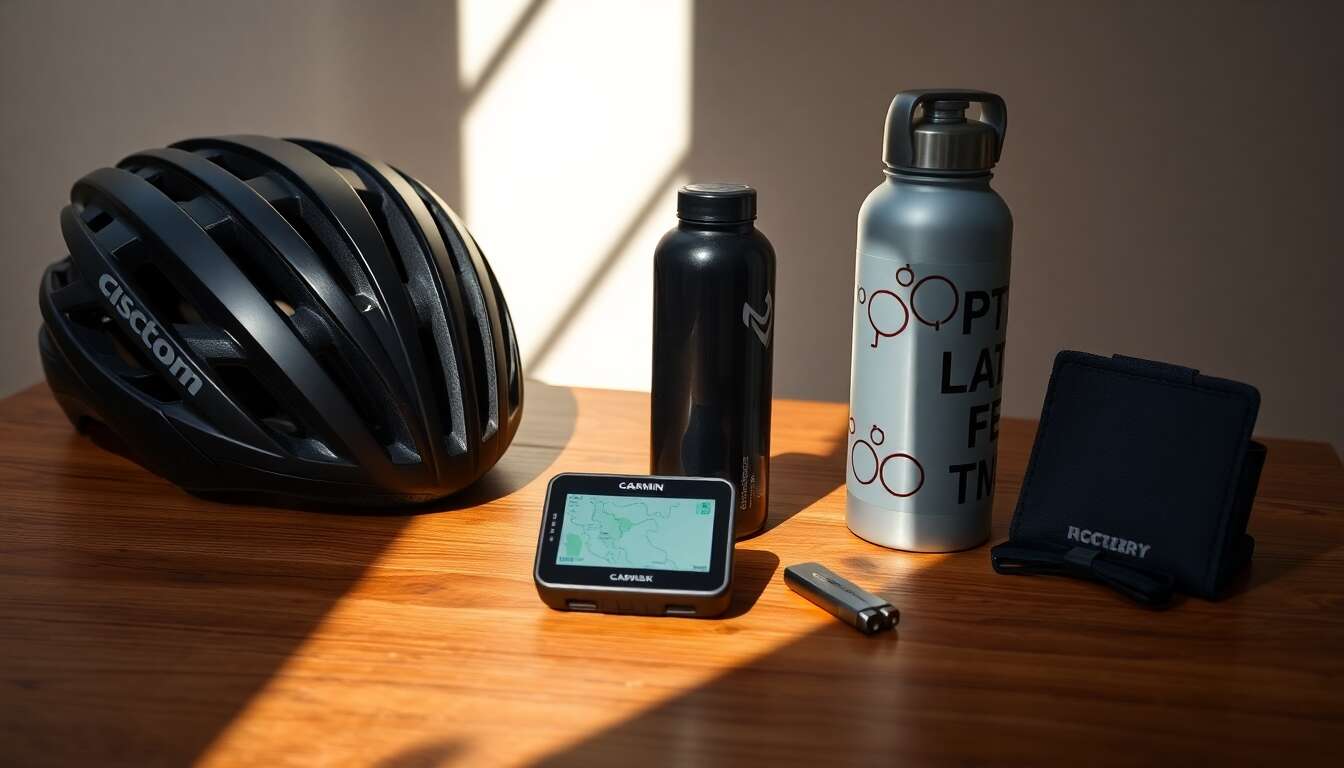 Gadgets ingénieux pour amoureux du cyclisme