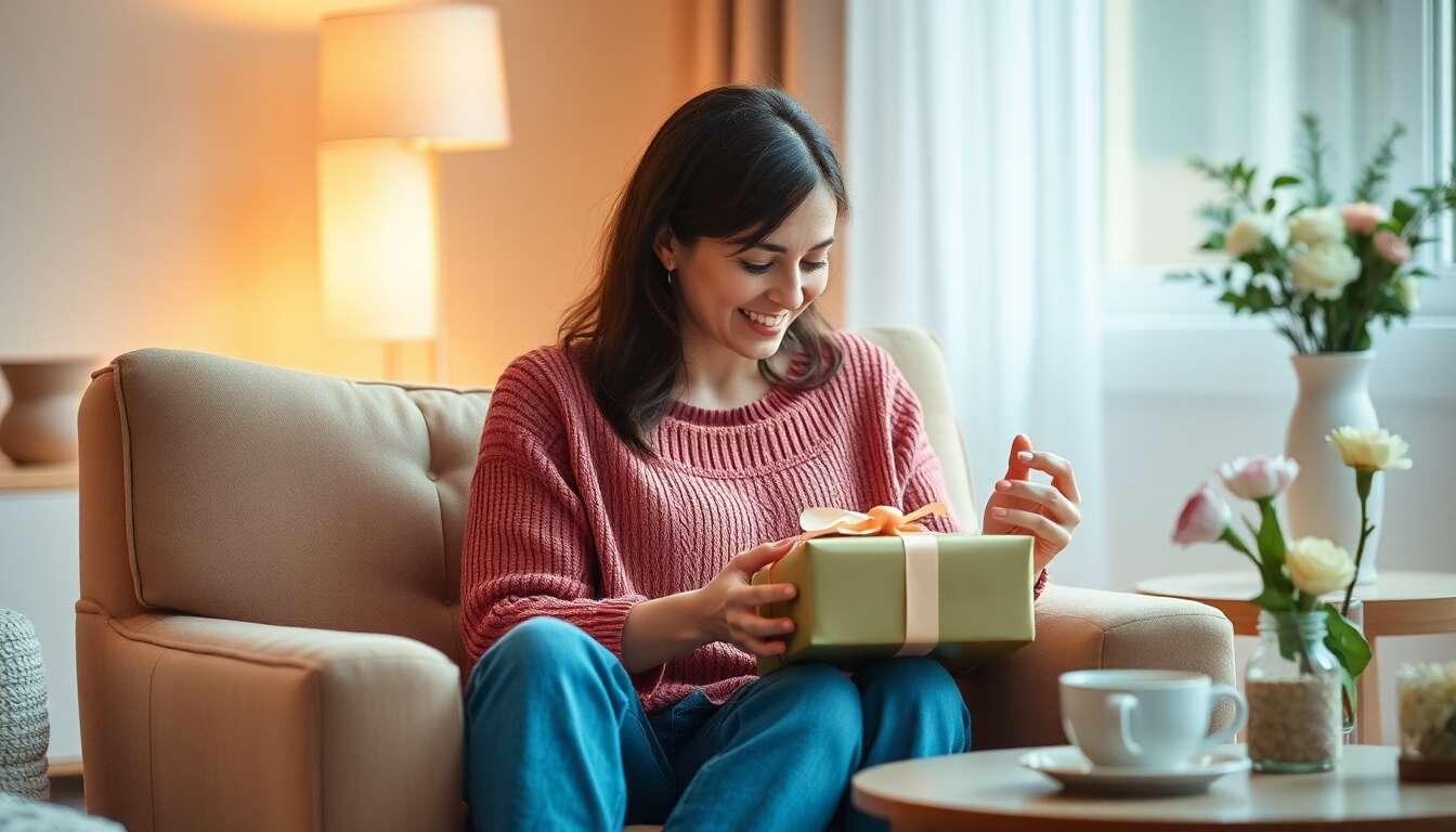 Moments de relaxation avec des coffrets cadeaux