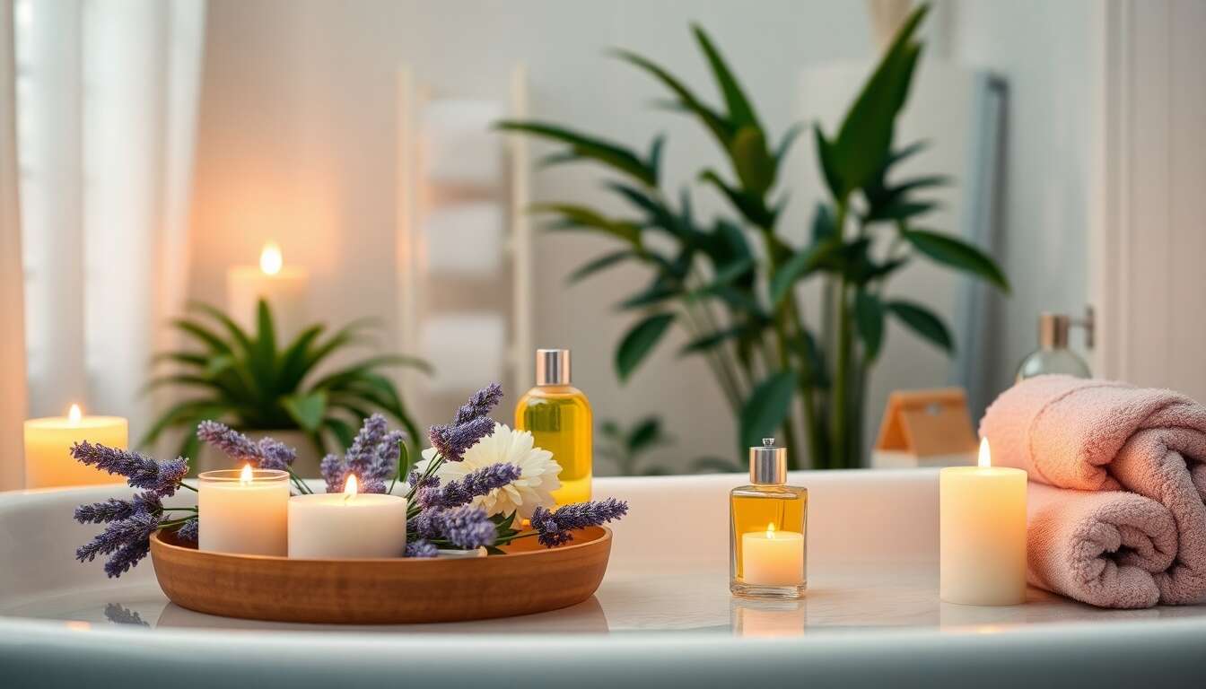 Offrir une expérience spa chez soi