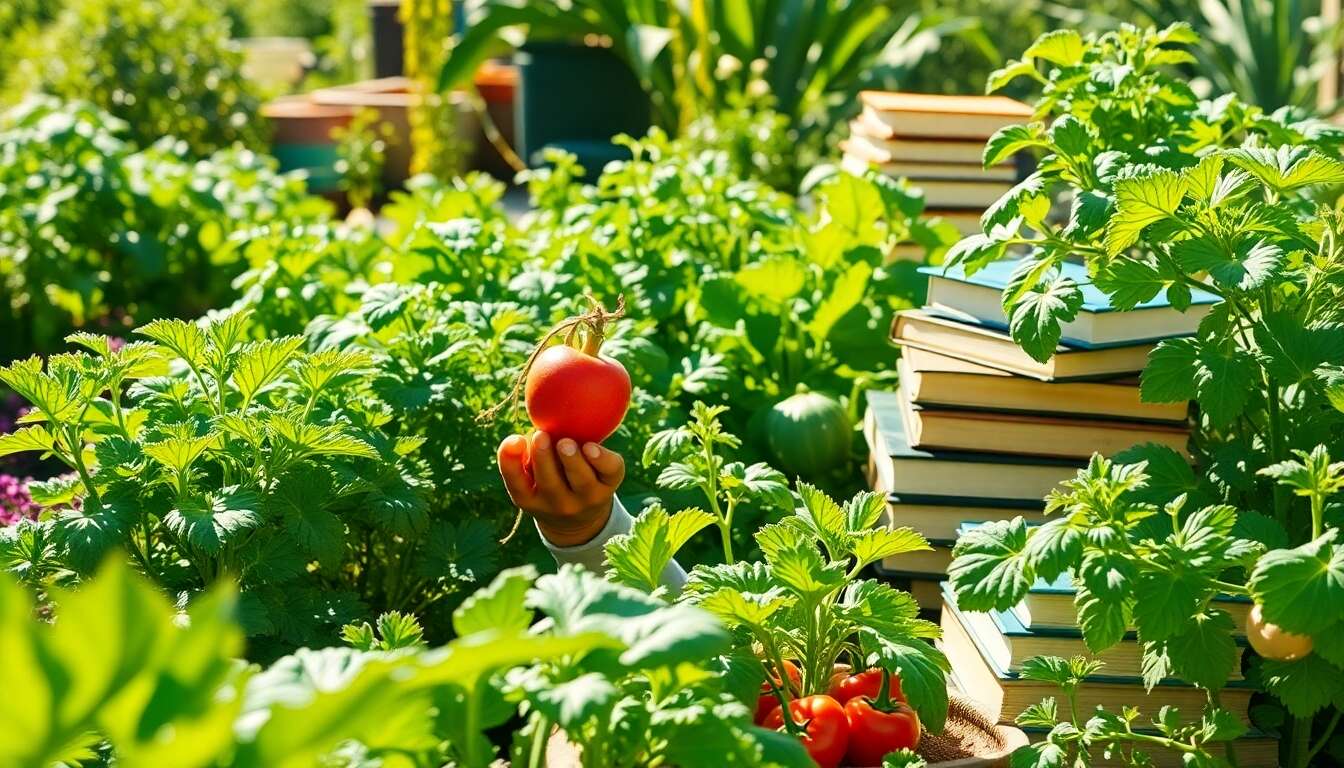 Comprendre les bases du potager bio