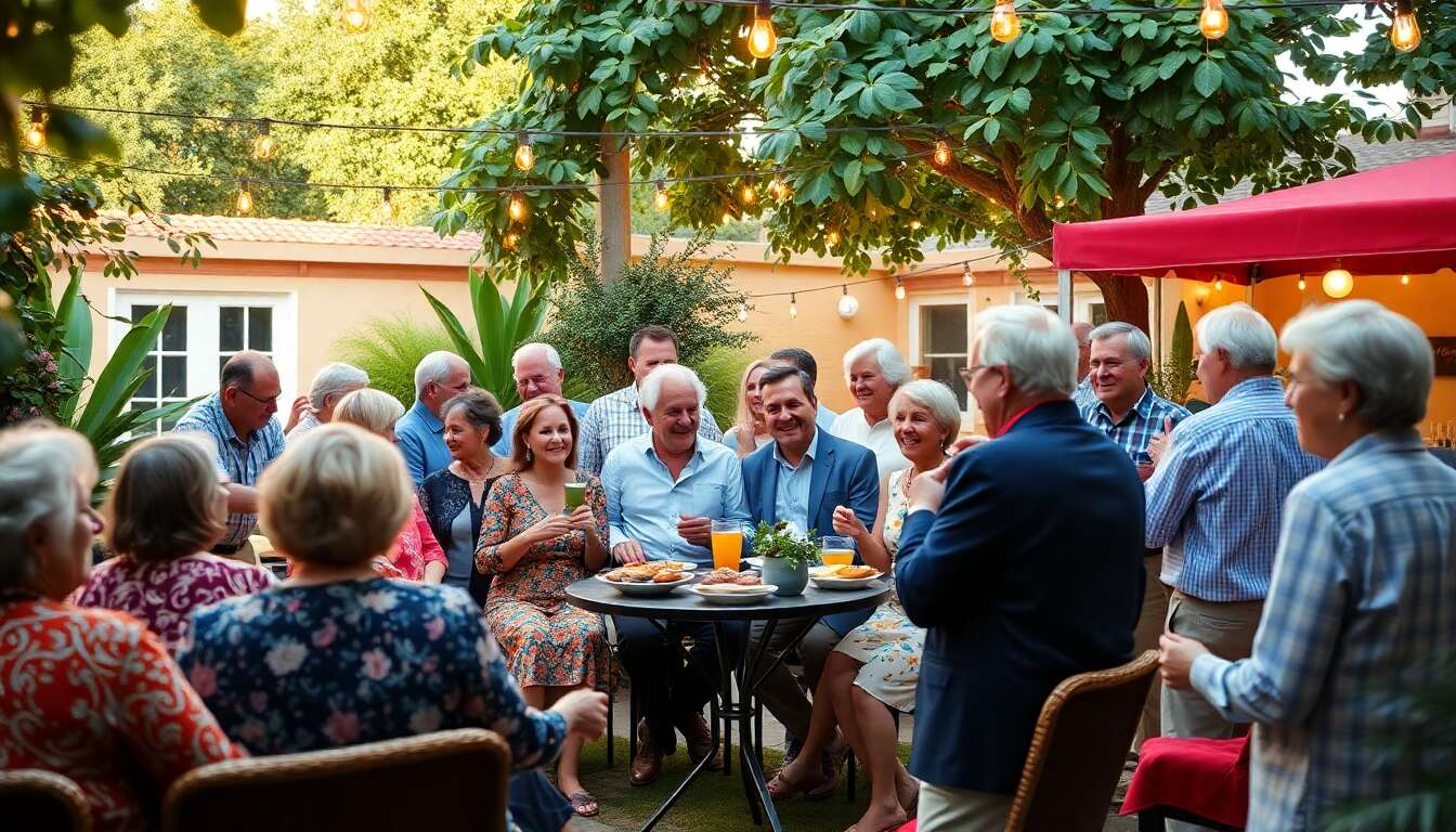 Animations originales pour éblouir les invités