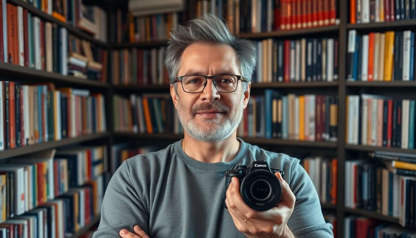 Les maîtres de la photo contemporaine