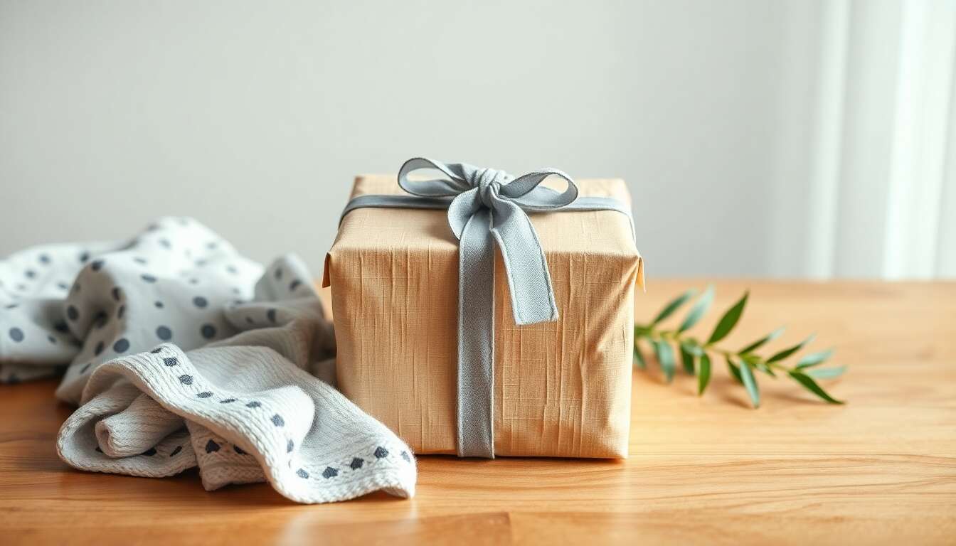 Idées cadeaux de naissance intemporelles