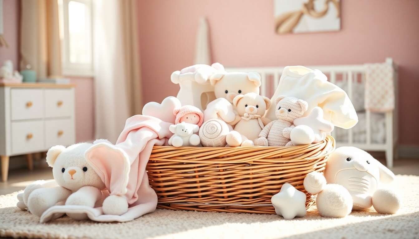 Sélection de cadeaux pratiques et utiles