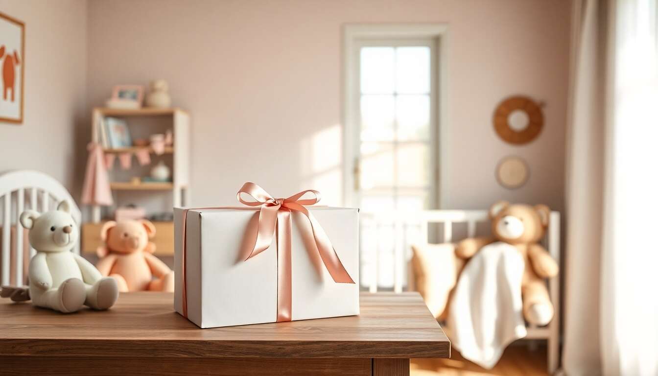 Conseils pour choisir le cadeau idéal de naissance