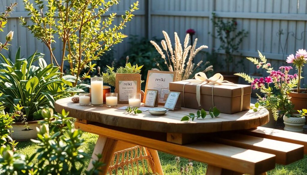 Coffrets découverte pour une initiation au reiki