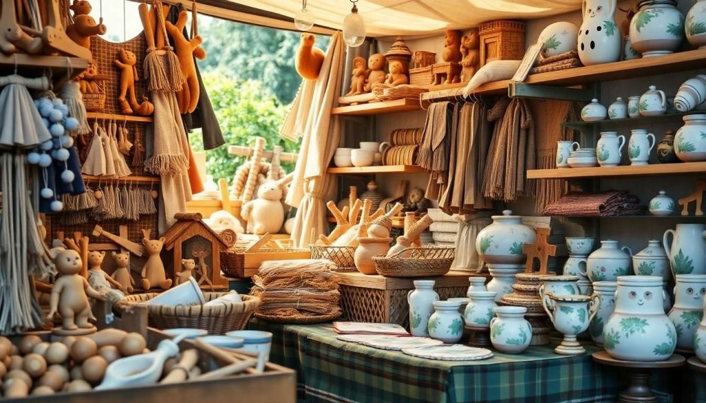 Trouvailles artisanales : cadeaux authentiques pour baptêmes