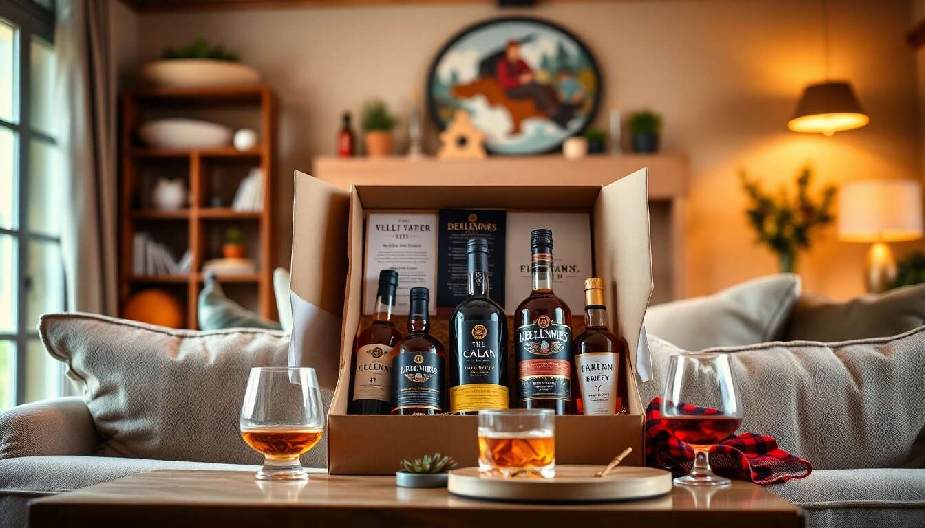 L'univers des boissons : des surprises pour les amateurs de spiritueux