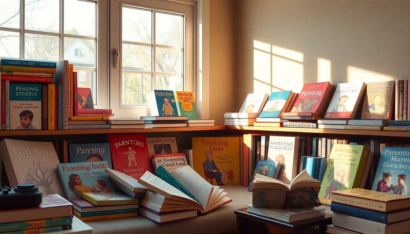 Les bases d'une parentalité bienveillante à découvrir