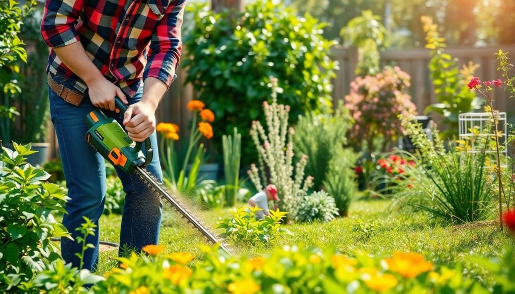 Outils électriques indispensables pour le jardinier moderne