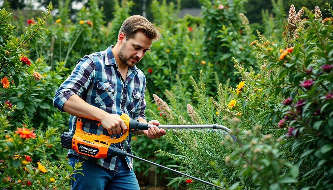 Les outils électriques sur batterie : un choix judicieux
