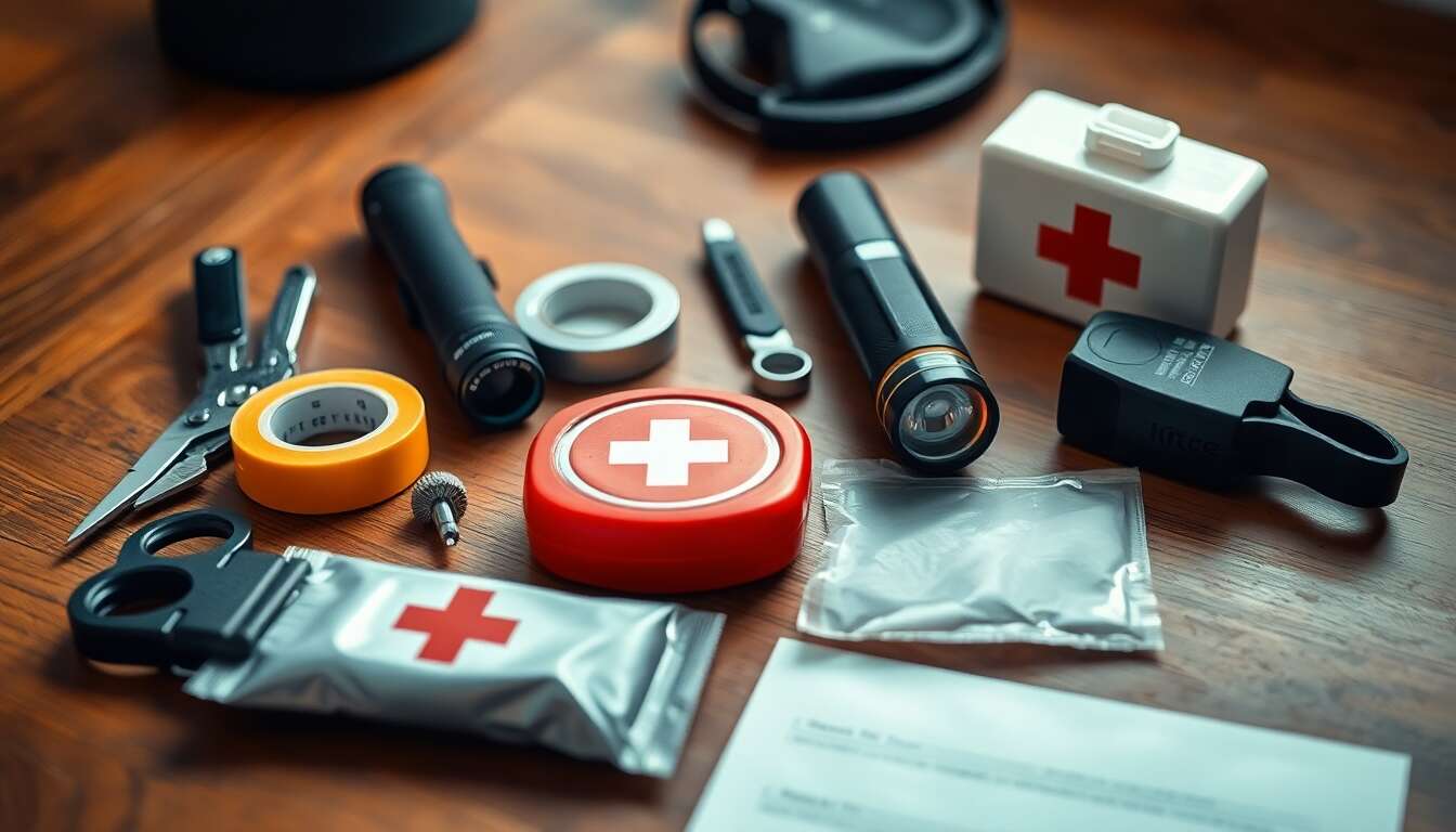 Comprendre l'importance des kits de réparation portatifs