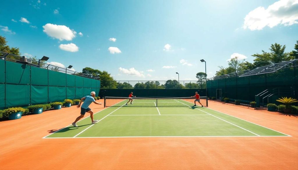 Expériences immersives autour du monde du tennis à découvrir