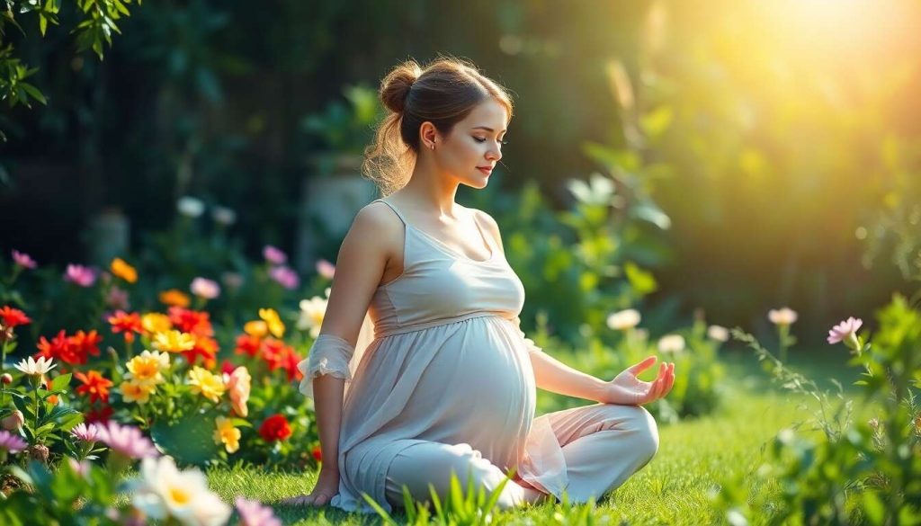 Moments de relaxation à offrir aux futures mamans