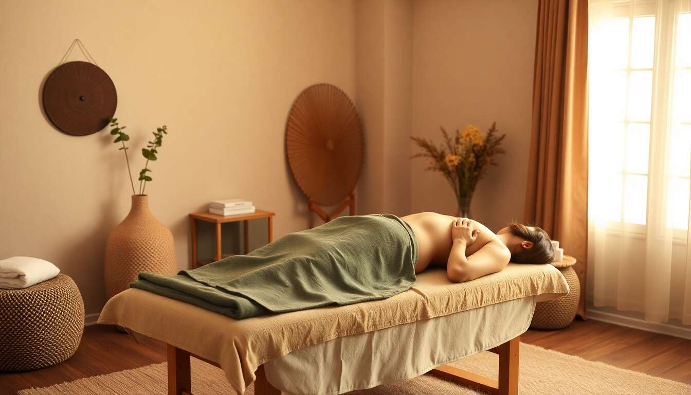 Massage prénatal : soulager les tensions des futures mamans