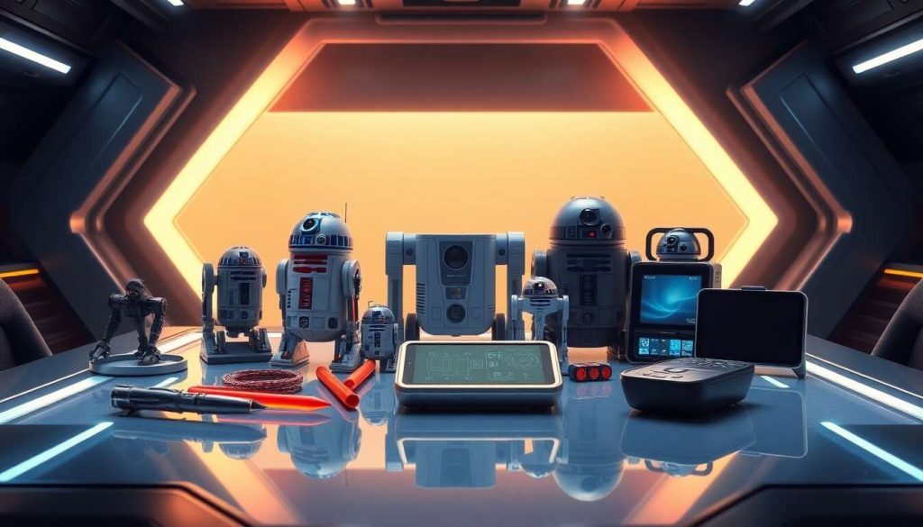 L'univers Star Wars : les gadgets à posséder absolument