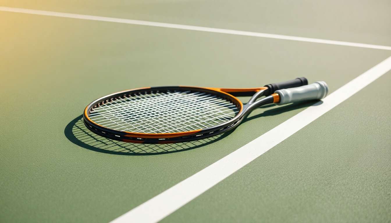 La raquette et ses éléments : choisir le bon équipement La raquette et ses éléments : choisir le bon équipement