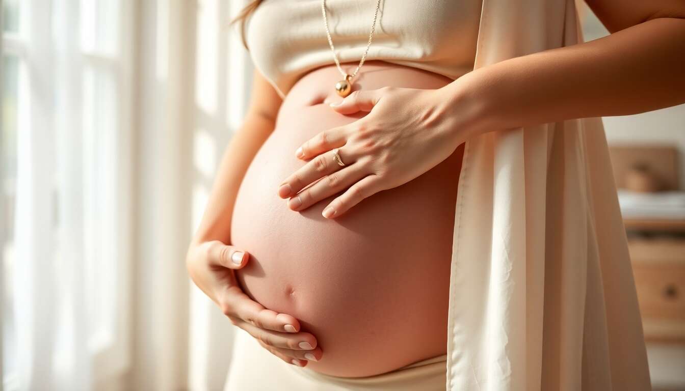 Bolas de grossesse : élégance et personnalisation