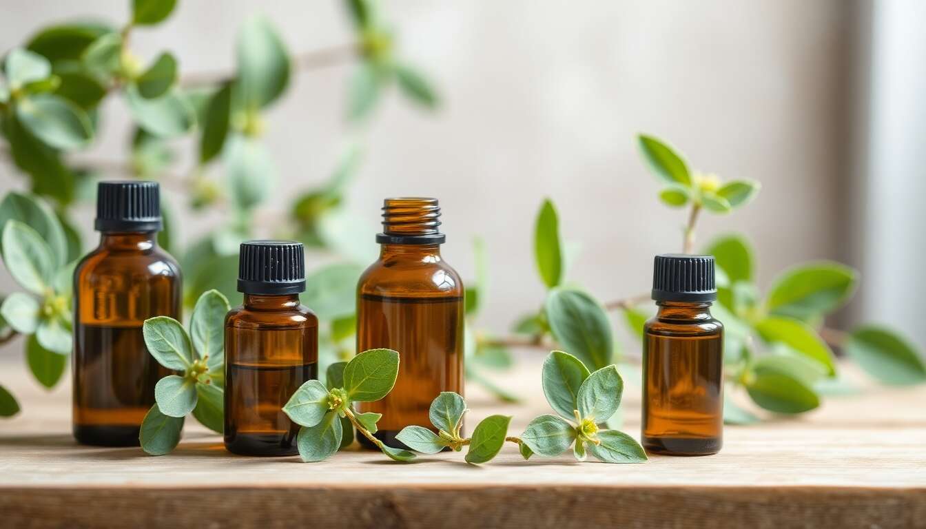 Bienfaits des huiles essentielles pour la récupération musculaire Bienfaits des huiles essentielles pour la récupération musculaire