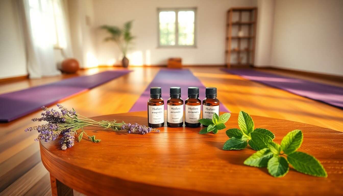 Les huiles essentielles pour apaiser les courbatures Les huiles essentielles pour apaiser les courbatures