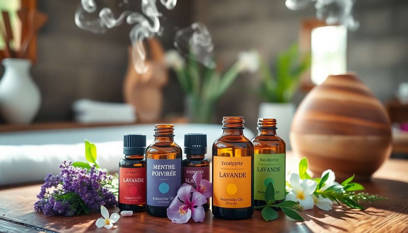 Huiles essentielles pour soulager les douleurs articulaires sportives Huiles essentielles pour soulager les douleurs articulaires sportives