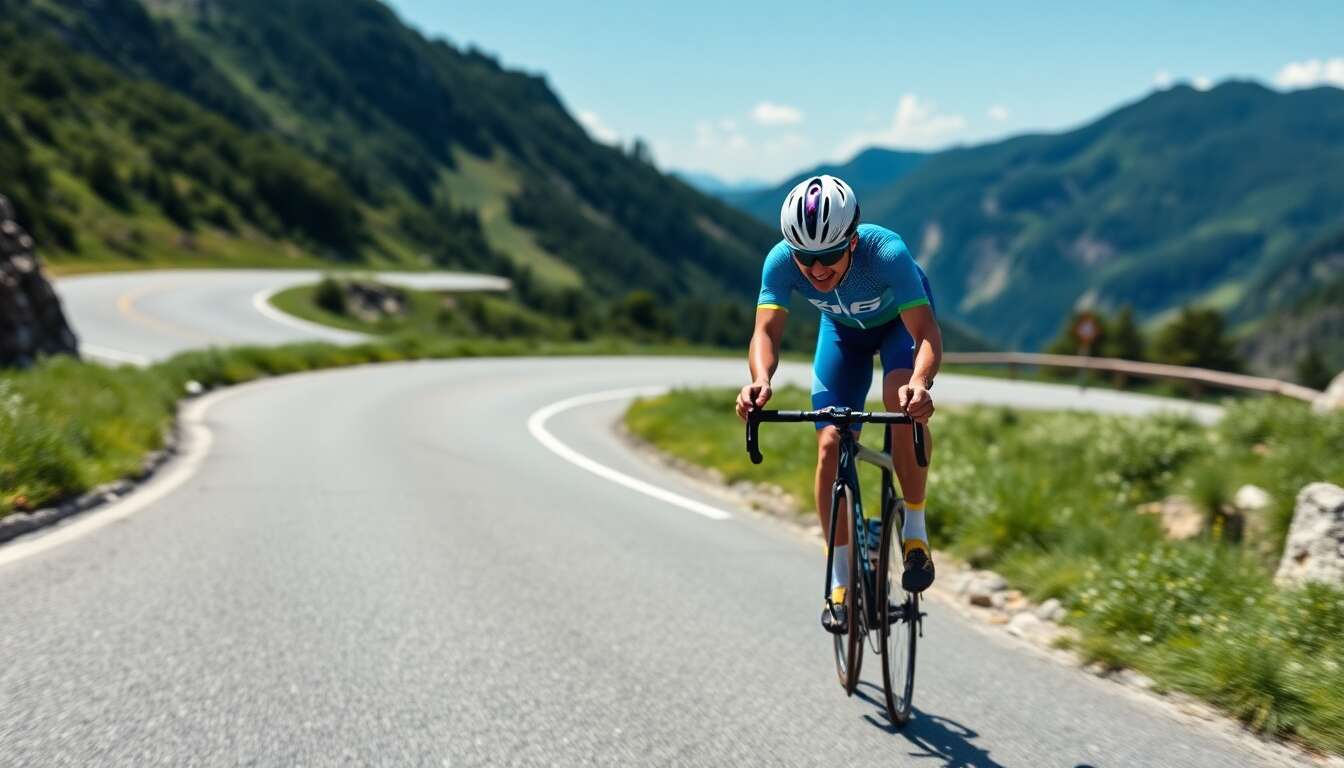 Comprendre l'importance des vêtements techniques pour cyclistes