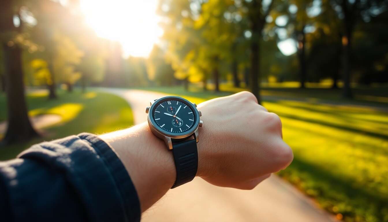 Montres connectées : votre compagnon de course