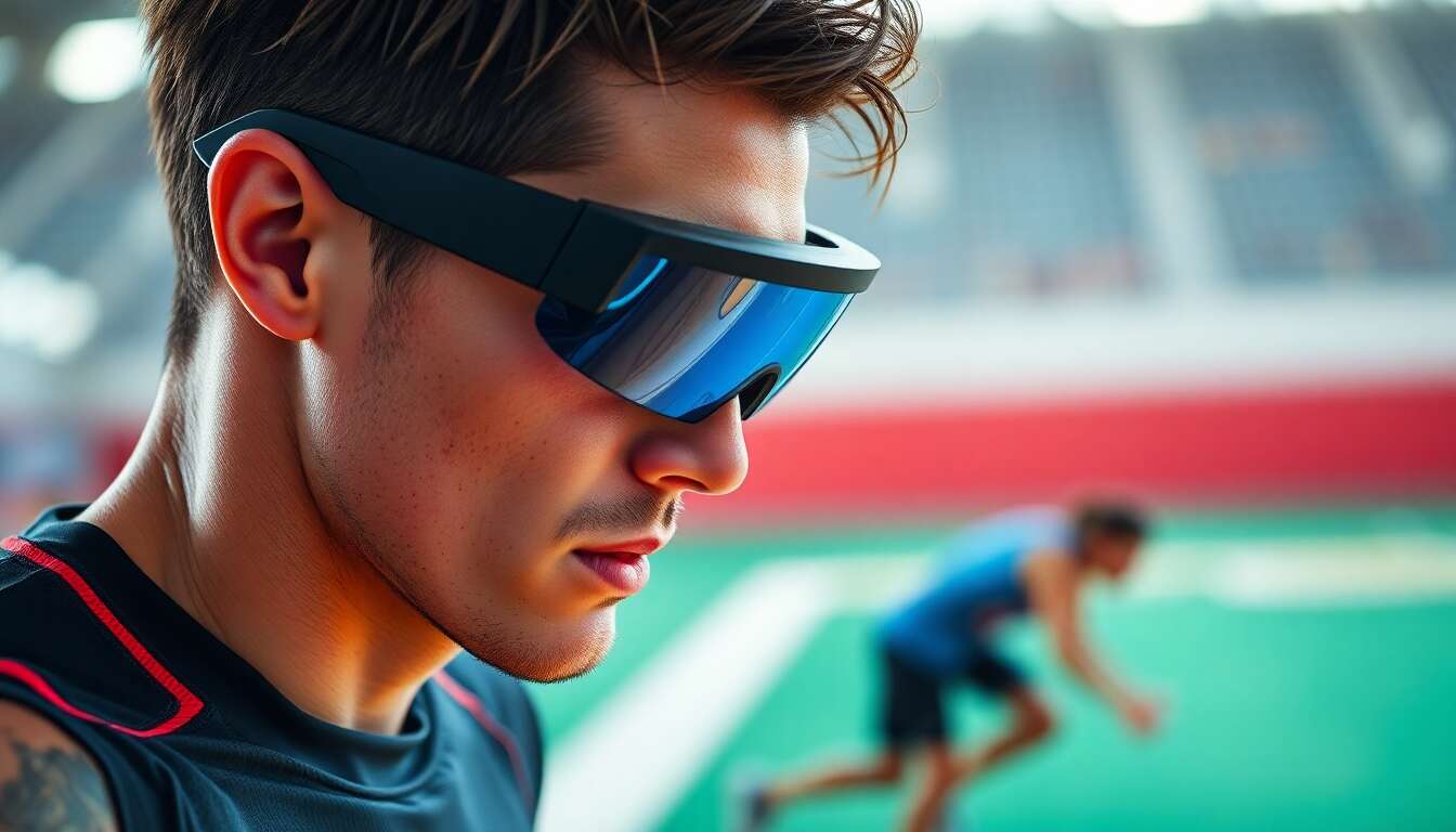 Lunettes de performance : vision et technologie