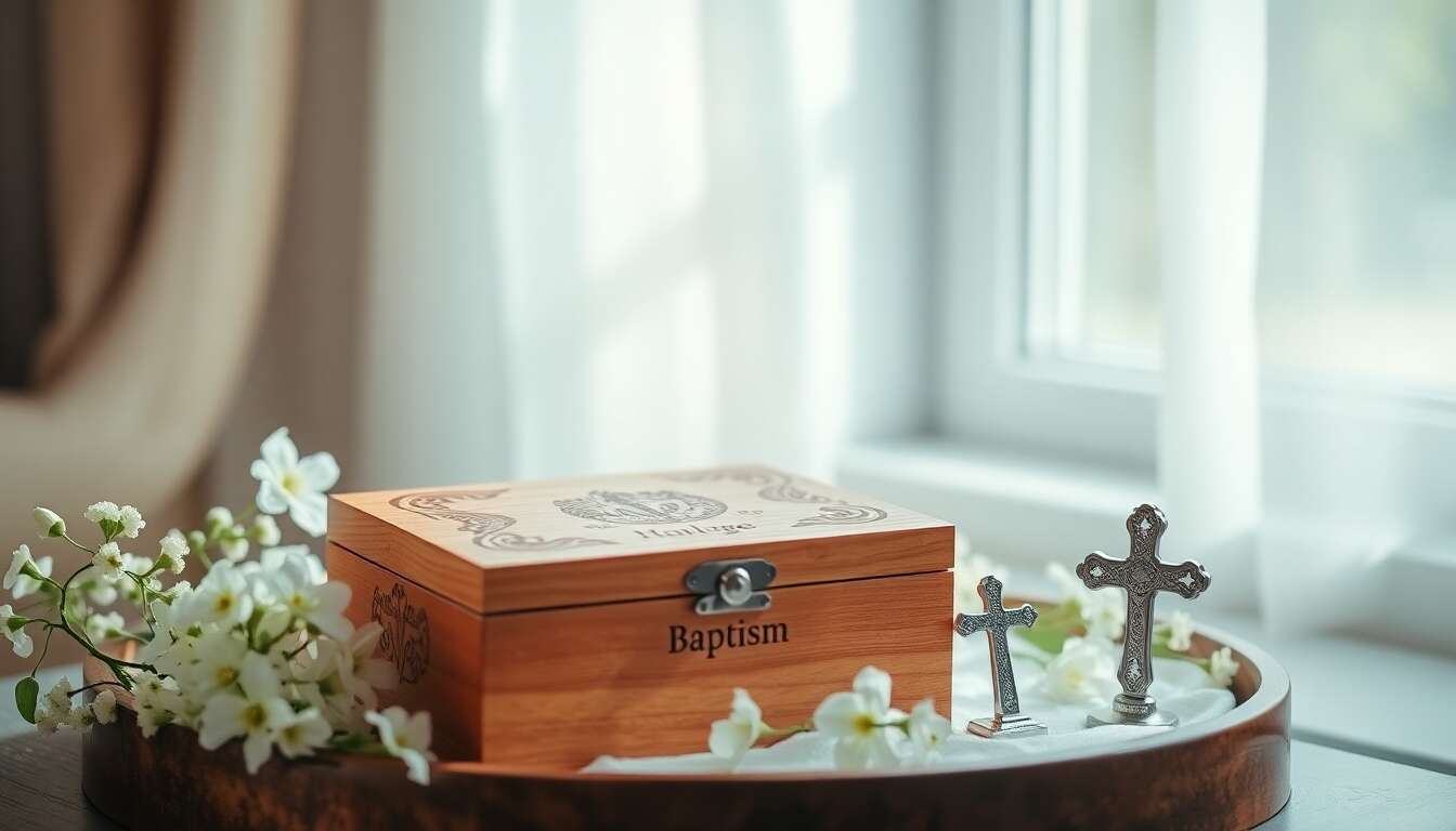 Personnaliser son cadeau de baptême : astuces et conseils pratiques