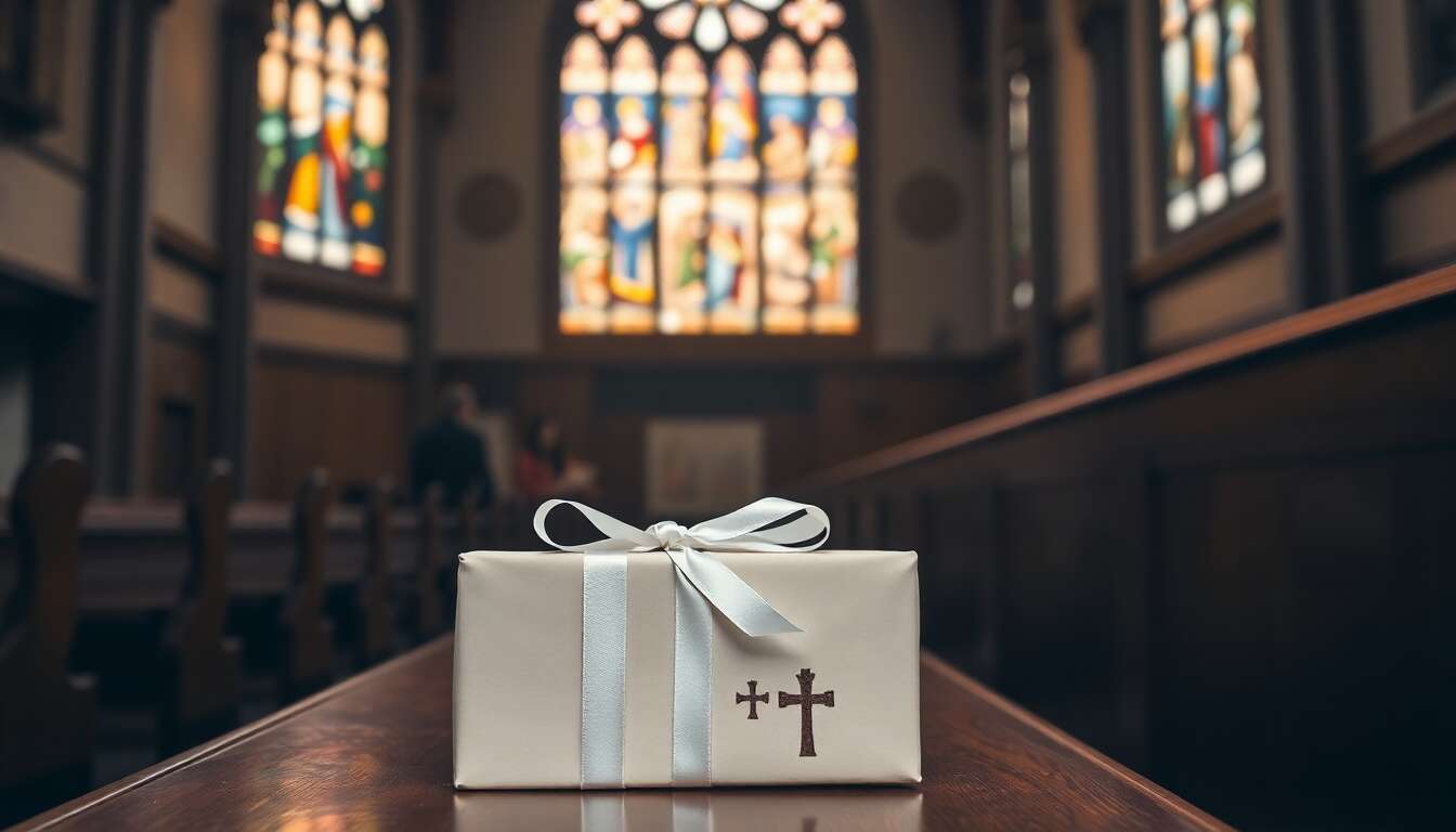 Les raisons d'offrir un cadeau religieux pour une communion Les raisons d'offrir un cadeau religieux pour une communion