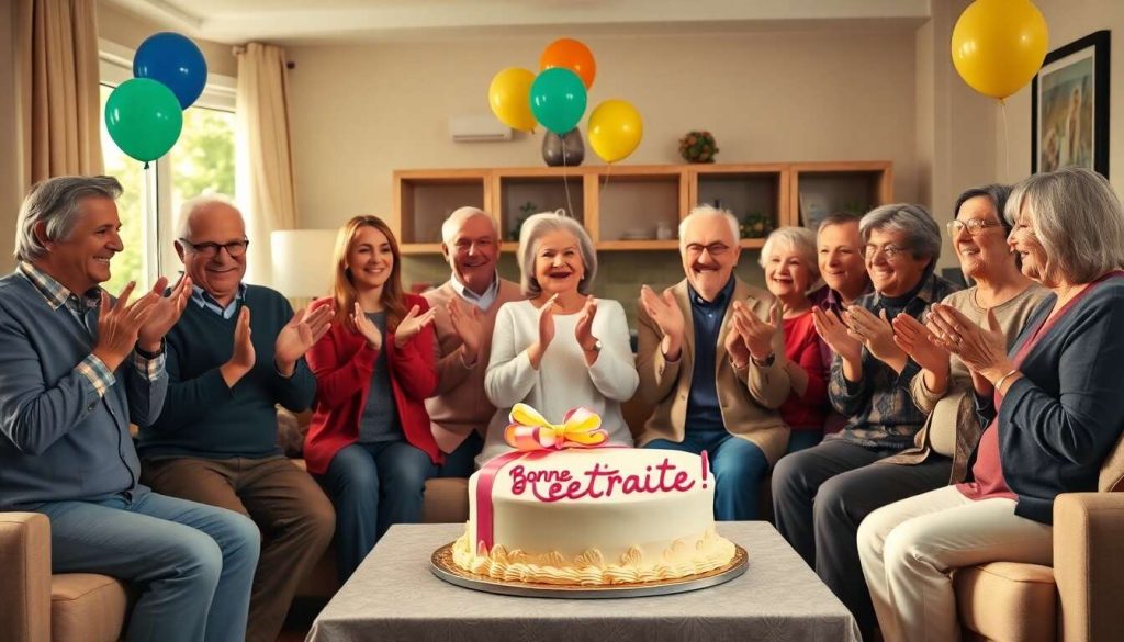 Comment marquer le coup avec un cadeau de retraite exceptionnel ?