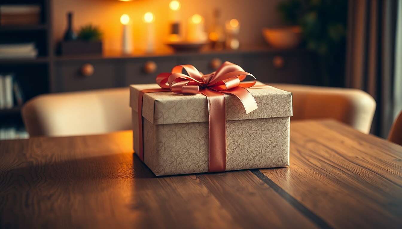Coffrets cadeaux : une option élégante et pratique Coffrets cadeaux : une option élégante et pratique