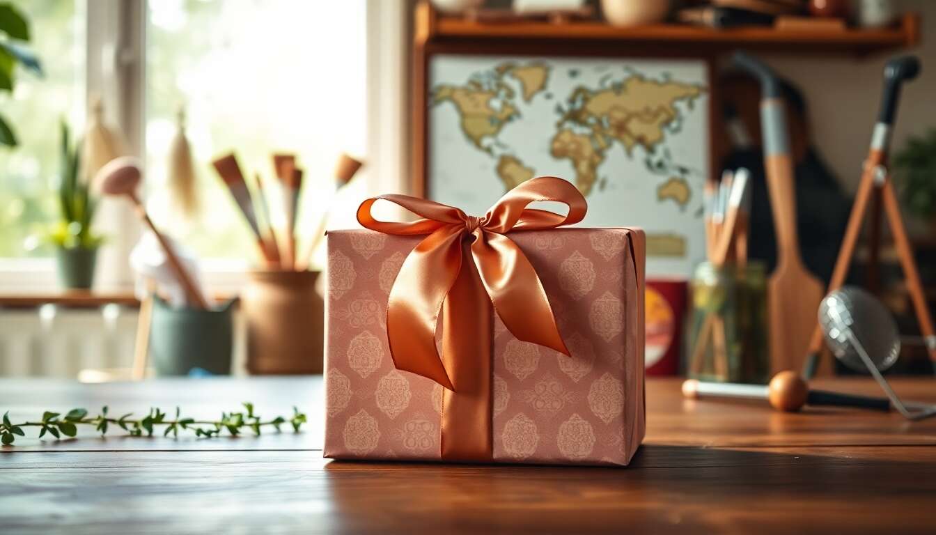 Sélectionner des cadeaux adaptés aux passions du retraité Sélectionner des cadeaux adaptés aux passions du retraité