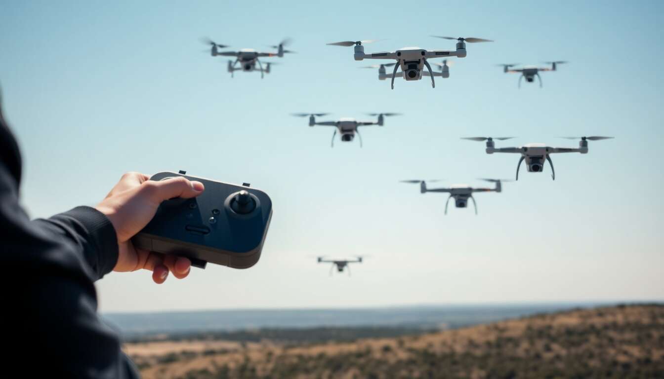 Comment choisir le drone adapté à vos besoins