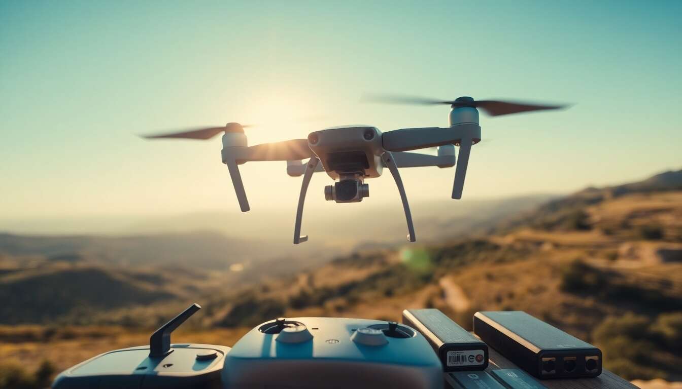 Les accessoires indispensables pour une expérience de vol réussie