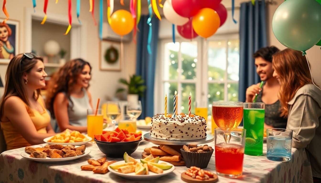 Préparer un menu délicieux sans se ruiner