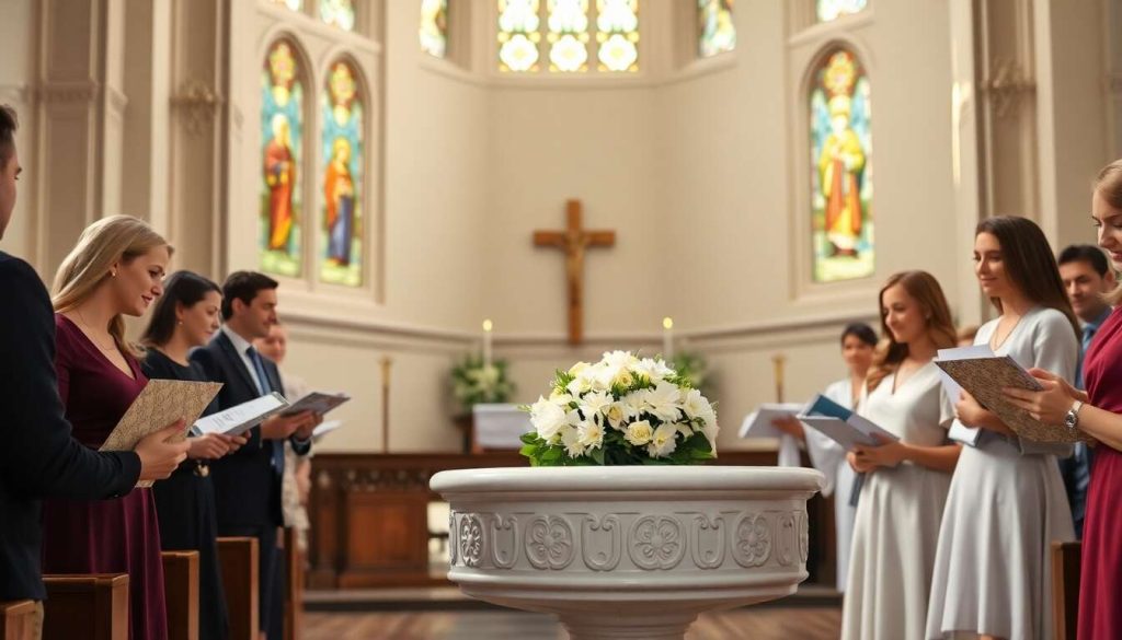 Rituels sacrés : comment choisir un cadeau significatif pour un baptême