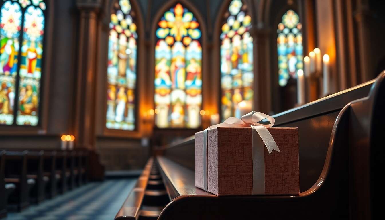 Les meilleures idées de cadeaux pour un baptême d'enfant