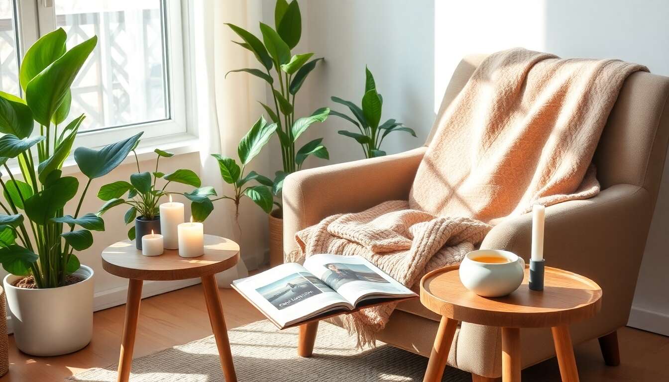 Produits incontournables pour créer une ambiance zen