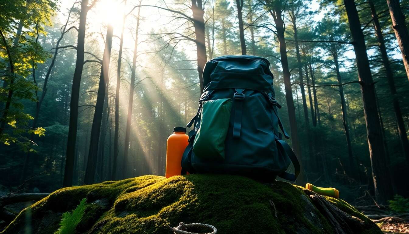 Découvrez des idées cadeaux nature pour passionnés d'extérieur