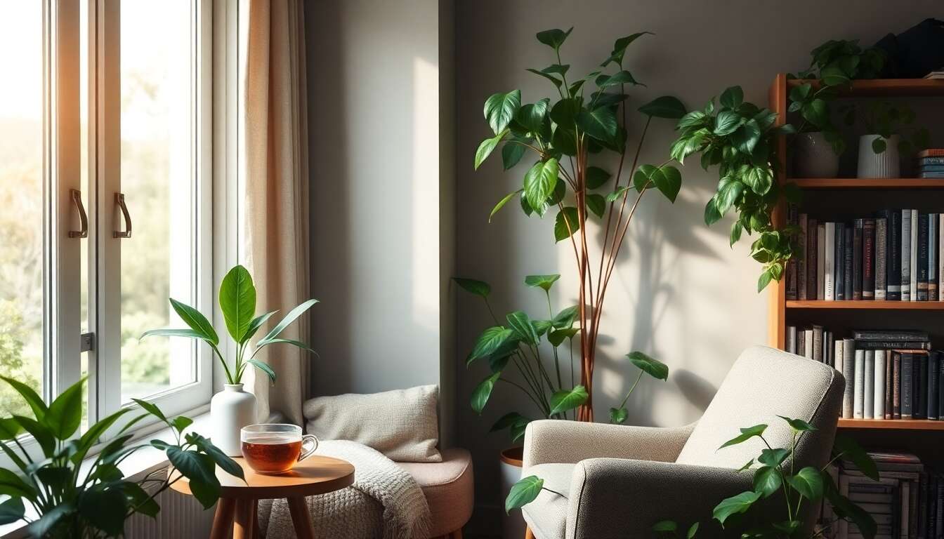 Options naturelles pour une détente quotidienne