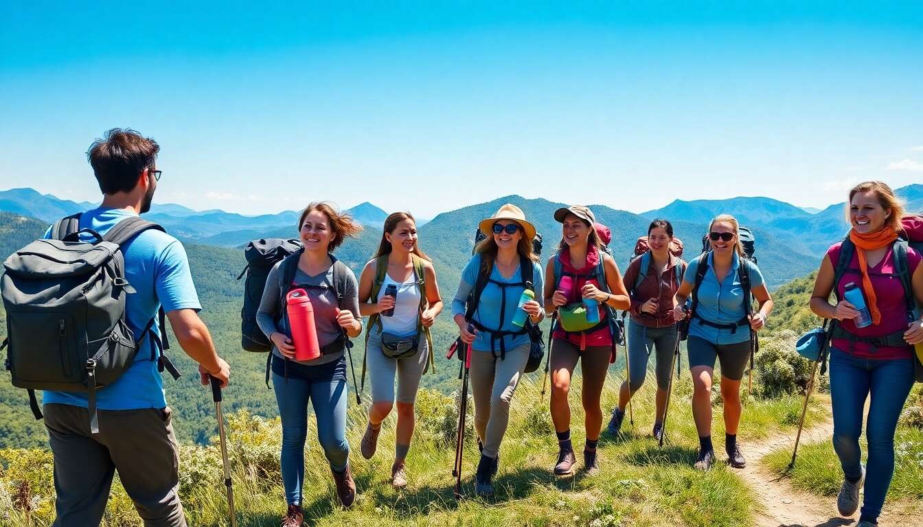 Cadeaux pratiques pour les randonneurs confirmés