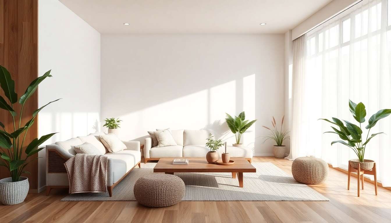 Créer un havre de paix chez vous : conseils déco