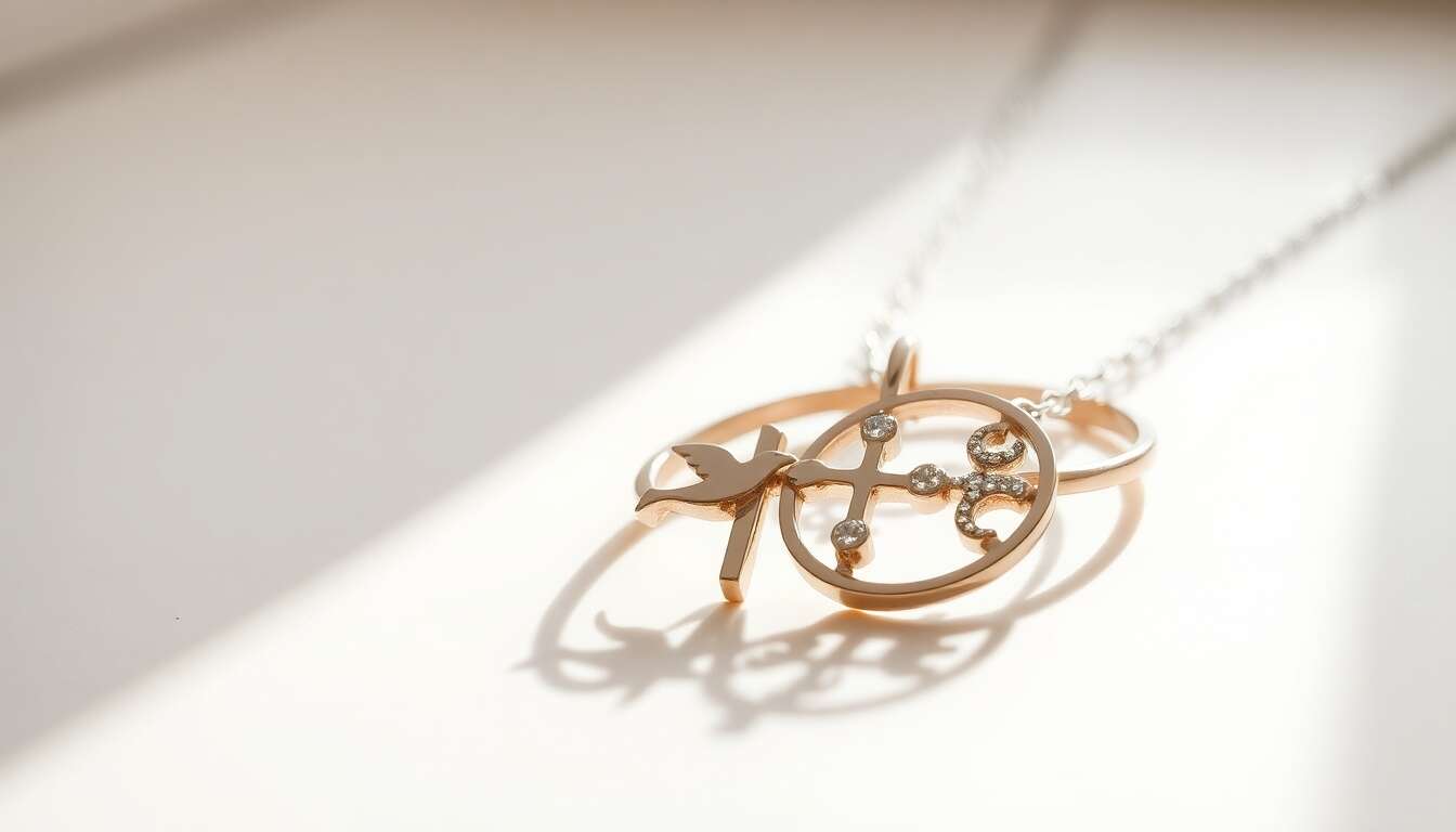 Bijou de baptême : un héritage revisité avec modernité Bijou de baptême : un héritage revisité avec modernité