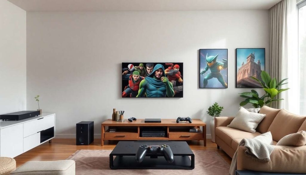 Étonnez avec des objets personnalisés sur le thème gaming