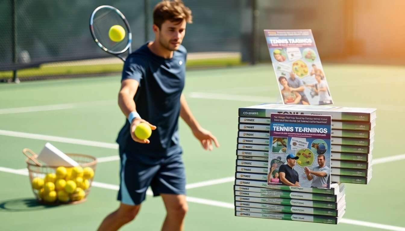 Am&eacute;liorer sa technique avec des dvd sp&eacute;cialis&eacute;s