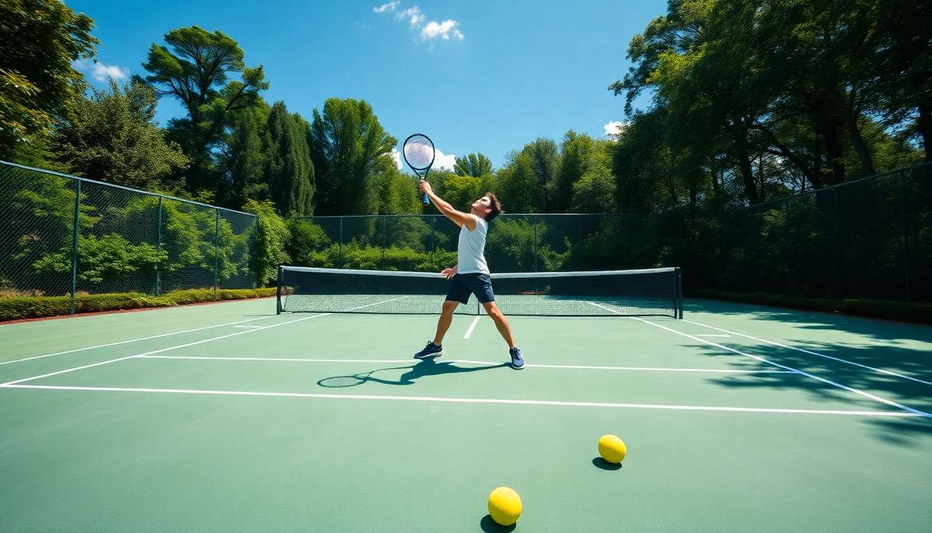 Enrichir sa culture tennis gr&acirc;ce aux supports vid&eacute;o et litt&eacute;raires